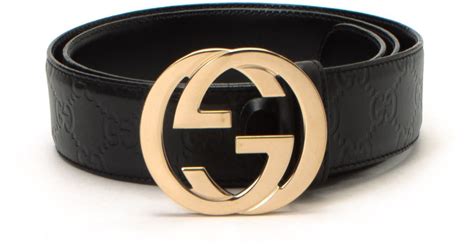 cheap gucci belts all black|Gucci Belts products for sale .